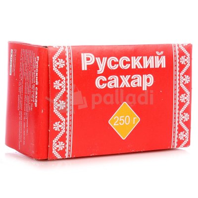 Сахар кусковой Русский 250г