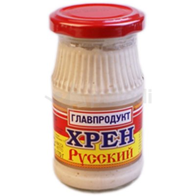 Хрен Главпродукт 170г Русский