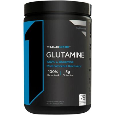 Rule1 Glutamine (375 гр)