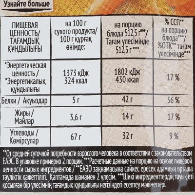 Maggi 25г Приправа для курочки с картофелем в сливочном соусе