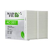 Фильтр салонный AC-201 MADFIL (27891-BM400)
          Артикул: AC-201