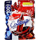 Мармелад Meiji Cola Up 100г со вкусом колы 