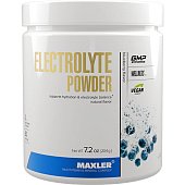Maxler Electrolyte Powder (204 гр)