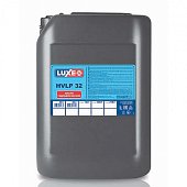 Масло гидравлическое HVLP 32 LUXE 20л
          Артикул: 633