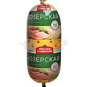 Колбаса Мясная Губерния Озерская из мяса кур 500г вареная