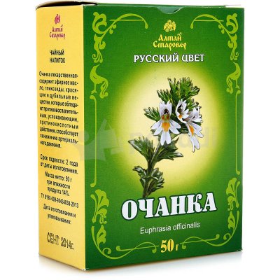 Чайный напиток Очанка 40г 