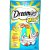Корм для кошек Dreamies 60г подушечки с лососем и сыром