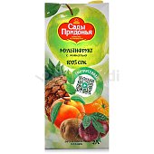 Сок Сады Придонья 2л мультифрукт 