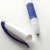 Ручка шариковая с резиновой манжетой 0,5мм синий Slimo Grip White арт. 2670