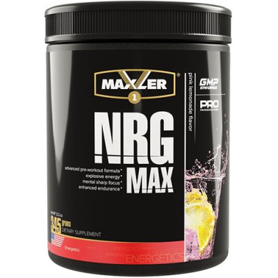 Maxler NRG Max (345 гр)