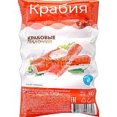 Крабовые палочки Крабия 100г