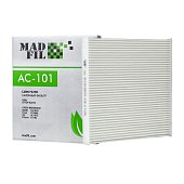 Фильтр салонный MADFIL AC-101  (OEM 87139-52010)
          Артикул: AC-101