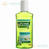 Ополаскиватель для полости рта Лесной Бальзам ромашка-березовый сок 250мл