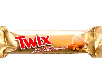 Мороженое TWIX 40г