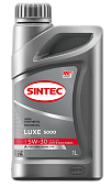 Масло моторное 5W30 A3/B4 SL/CF SINTEC LUXE 5000 1л п/синтетическое
          Артикул: 600244