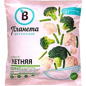 Планета витаминов Смесь летняя 400г Планета витаминов Смесь летняя 400г