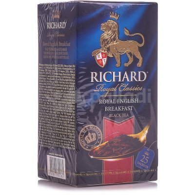 Чай Richard 25пак Royal English Breakfast