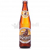 Пиво Велкопоповецкий Козел безалкогольное 0.5л ст/б