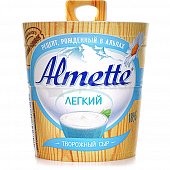 Сыр творожный Almette 150г легкий
