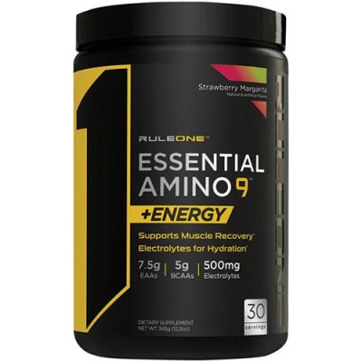 Rule1 Essential Amino 9 + Energy (345 гр)
