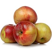 Яблоки Малиновые 1кг 2 сорт