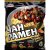 Лапша Доширак Чан Рамён Black Pasta 120г