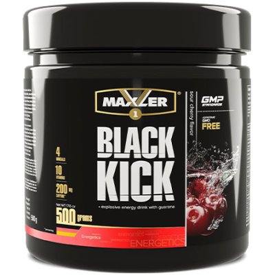 Maxler Black Kick (500 гр)
