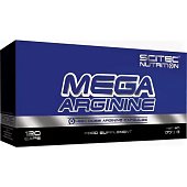 Scitec Nutrition Mega Arginine (120 капс)