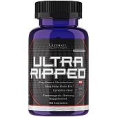 Ultimate Nutrition Ultra Ripped (90 капс)