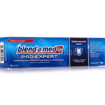 Зубная паста BLEND-A-MED ProExpert Свежая Мята 100мл
