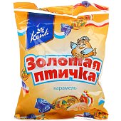 Карамель Конти 250г Золотая птичка 