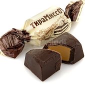Конфеты Тирамиссо с начинкой 250г