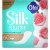 Прокладки гигиенические ежедневные Ola Silk Бархатная роза 60шт
