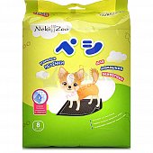 Пеленки угольные для домашних животных 45*60 8шт Maneki Zoo