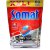 Таблетки для посудомоечной машины Somat All in 1 60шт