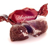 Карамель Дворянка 250г глазированная