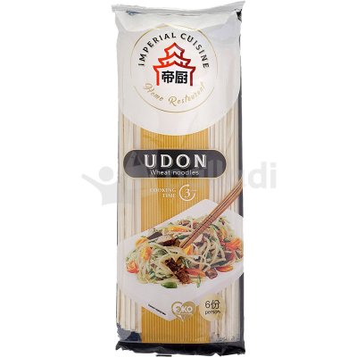 Лапша Imperial Cuisine домашняя 300г Udon