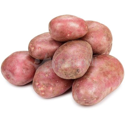 Картофель красный 1кг 