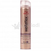 Лак WELLAFLEX для волос Classic Экстрасильная фиксация 250 мл