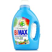 Гель для стирки BiMax 1,3л Color
