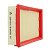 Воздушный фильтр LIVCAR AIR FILTER LCN2014/2433/2A
          Артикул: LCN2014/2433/2A
