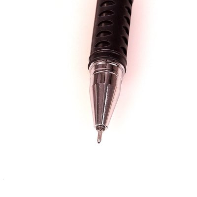 Ручка гелевая 0,5мм черный  OfficeSpace арт. 6597