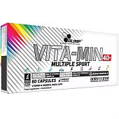 Olimp Vita-Min Multiple Sport 40+ (60 капс)