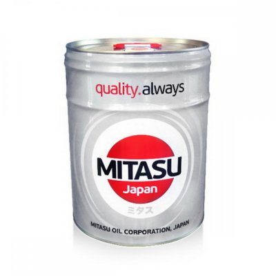 Жидкость для АКПП MITASU ATF T-IV 20л п/синтетическая
          Артикул: MJ-324/20