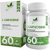 Natural Supp L-Carnosine (60 капс)