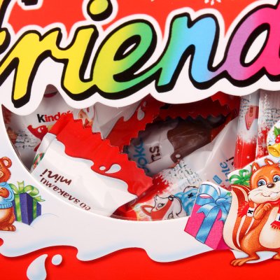 Набор KINDER FRIENDS 200г Срок до 05,03,17г