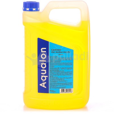 Средство для мытья посуды Aqualon Лимон 5л