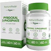 Natural Supp Pyridoxal 5-Phosphate (60 капс)