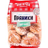 Пряники Ветли 350г Мятные