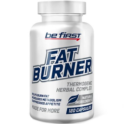 Be First Fat Burner (120 капс)